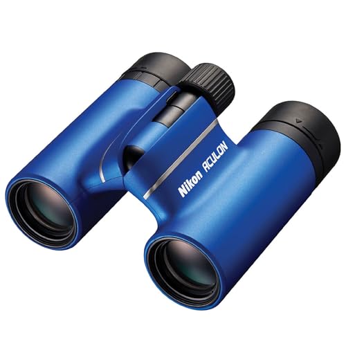 Binoculares Nikon ACULON T02 compactos 8x21 miniatura 2