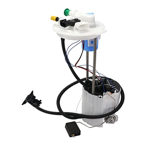 DOLKSN Electric Fuel Pump Module Assembly with Pressure Sensor Compatible with 2012-2017 Chevrolet Equinox GMC Terrain l4 2.4L E4039M by DOLKSN - Image 2