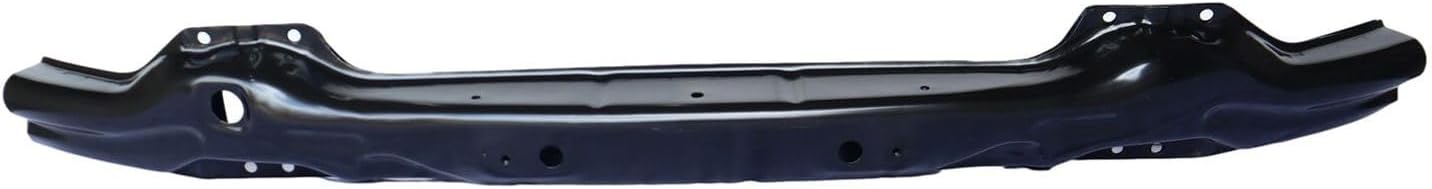 Front Bumper Reinforcement Impact Bar 1pc Steel Black for Benz for Sprinter 1500/3500XD Base 19-20 for Sprinter 2500/3500 Base 10-20