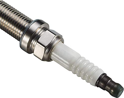 image for ENA Set of 6 Platinum Spark Plugs and 6 Ignition Coils compatible with