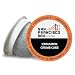 SF Bay Coffee Cinnamon Crumb Cake 80 Ct Flavored Medium Roast Compostable Coffee Pods, K Cup Compatible including Keurig 2.0 (Packaging May Vary)