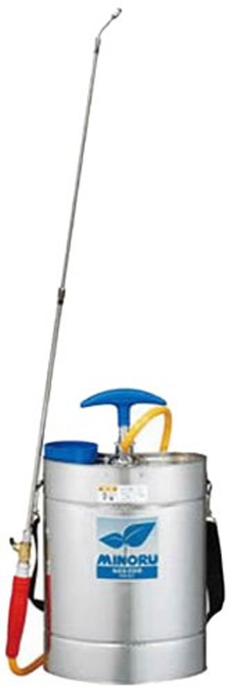 Amazon.co.jp: みのる産業 肩掛噴霧機 FM-9Y : DIY・工具・ガーデン