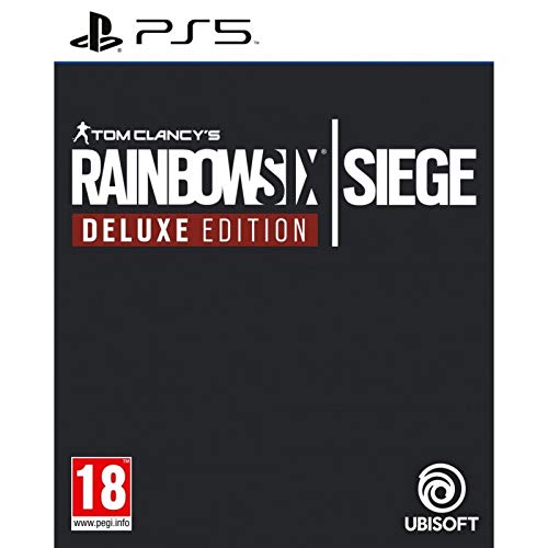 Tom Clancy Rainbow Six Siege Deluxe Edition