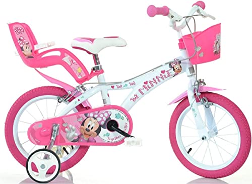 Bicicleta Da Minnie Roda 16-Toimsa