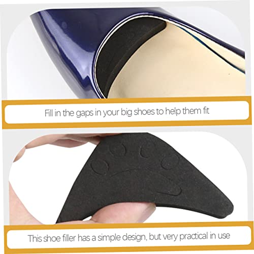 6 pares de rellenos para calzado para mujeres miniatura 5
