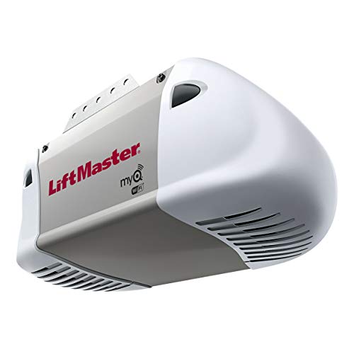 LiftMaster 8365W-267 Premium Garage Door Opener Chain Drive WiFi 1/2 hp No Rail