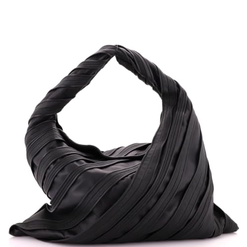 Bottega Veneta, Pre-Loved Hop Hobo Large — view 4