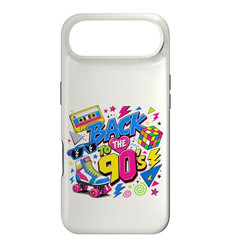 ���B���e�[�W Back to 90�N�� ���g�� �J�Z�b�g ���W�J�Z ���[���[�X�P�[�g �L���[�u �X�}�z�P�[�X iPhone Air �p