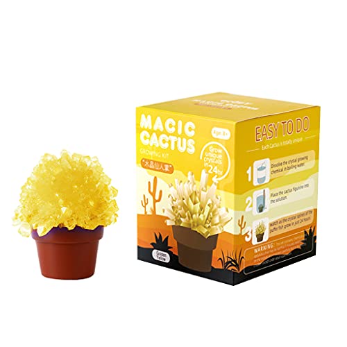 MYhose Cristal Croissant Bricolage décoration de Bureau Bricolage créatif Cristal Croissant, pour Tout-Petit Or Cover