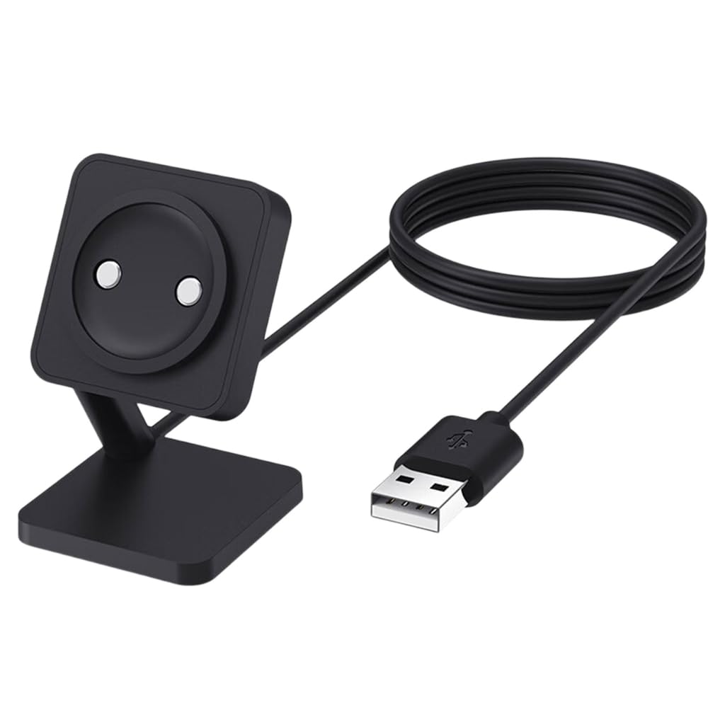 Mini station de charge avec entrée 5 V, connexion stable pour montre de fitness, technologie encliquetable sécurisée et alimentation efficace