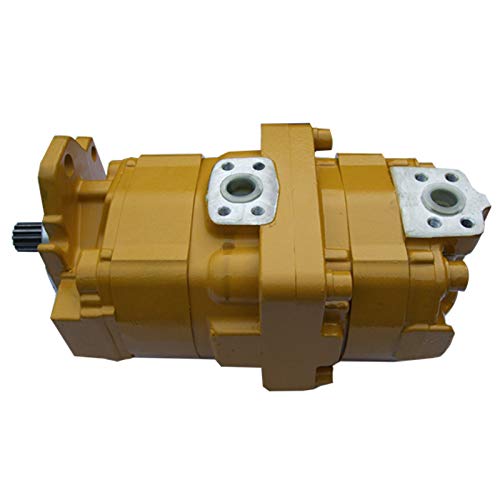 Friday Part Hydraulic Pump Ass'y 705-52-30220 7055230220 for Komatsu WA380-1 Wheel Loader
