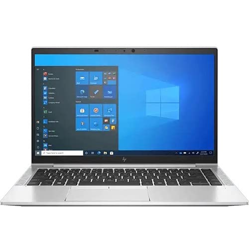 HP EliteBook 840 G8 14" Notebook - Full HD - 1920 x 1080 - Intel Core i5 (11th Gen) i5-1145G7 - 16 G
