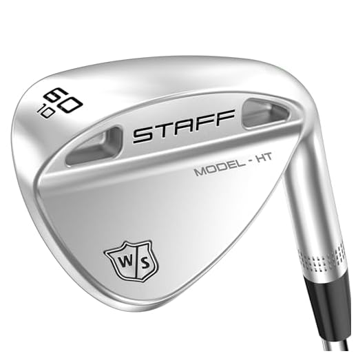 STAFF MODEL WEDGE HT MRH 60