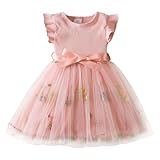 Tailles : Disponible pour les petites filles de 1 à 5 ans. Consultez le tableau des tailles pour choisir la taille appropriée.