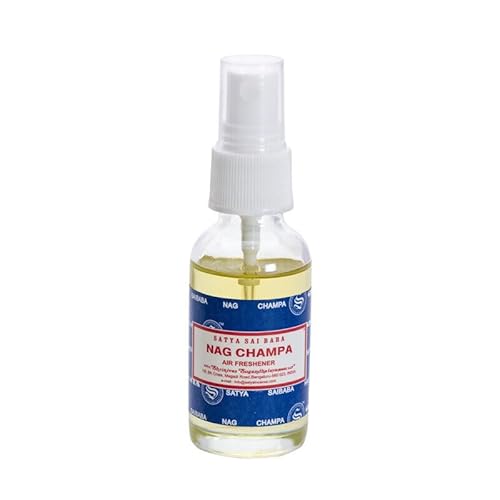 RSGM Satya Lemon Grass Spray désodorisant pour arôme/spa/méditation/relaxation d'esprit/yoga 30