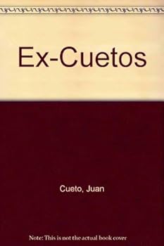 Paperback Ex-Cuetos [Spanish] Book