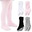 Black/White/Grey/Pink, 4 Pack