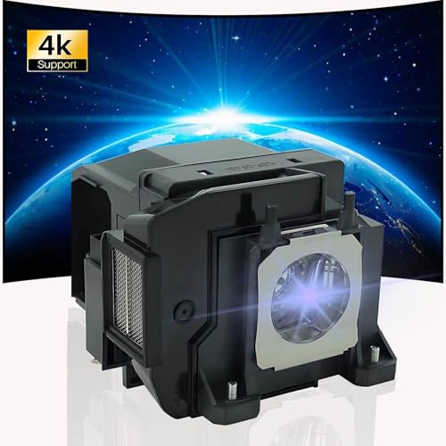 Lámpara de repuesto V13H010L85 para proyector Epson