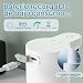 Imagen de KORVORIA Dispensador Jabon Automatico Pared 400ml