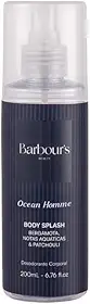 Barbour's Body Splash Acqua Homme 200ml (BB02078)
