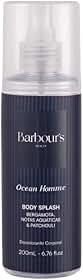 Barbour's Body Splash Acqua Homme 200ml (BB02078)