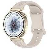 Couleurs vives et taille réglable : choisissez parmi des combinaisons de couleurs tendance pour un style personnalisé. Le bracelet de rechange est doté d'un fermoir pratique à épingle et à repli. S'adapte à tous les poignets - Idéal comme bracelet de montre de sport polyvalent pour homme et femme.