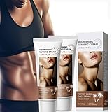 Bräunungsbeschleuniger Sonnencreme, Bräunungscreme, Solarium Bräunungsbeschleuniger Creme für...