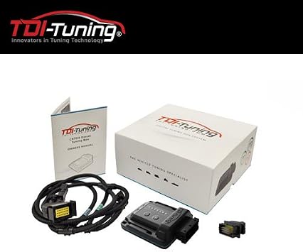 TDI Tuning TWIN Channel CRTD4 Diesel Tuning 200 2.5 2KD 83198