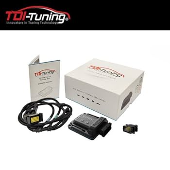Amazon | TDI Tuning TWIN Channel CRTD4 Diesel Tuning