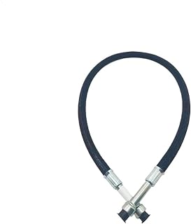 13537560586 Hose Inlet to Fuel Rail Fit For BMW 1 3 Series E82 E87 E88 E90 E91 130i 125i 128i 328i X1 E84 2006-2013