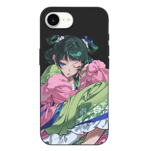 iPhone16E�p�P�[�X �򉮂̂ЂƂ育�� �L�L �}�I�}�I TPU �X�}�z�P�[�X �A�C�t�H��16E�p�P�[�X �S�ʕی� �ϏՌ� ���^ �C�菝�h�~ ���΂݂ɂ��� �g�уJ�o�[ ���C�����X�[�d�Ή� �l�C Case