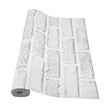 【100% LIBRE DE RIESGOS】 Compre papel tapiz sin riesgos con respuesta en 24 horas. Si hay algún apretón del producto durante el transporte y cualquier otro problema, comuníquese con nosotros a tiempo y nos comunicaremos con usted lo antes posible.