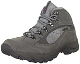 Hi-tec Hi-Tec Merlin WP O001707/052/01 - Zapatillas de Senderismo de Ante para Mujer, Color Gris, Talla 42
