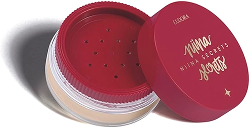 NIINA SECRETS PO SOLTO P/M COR 1 12g