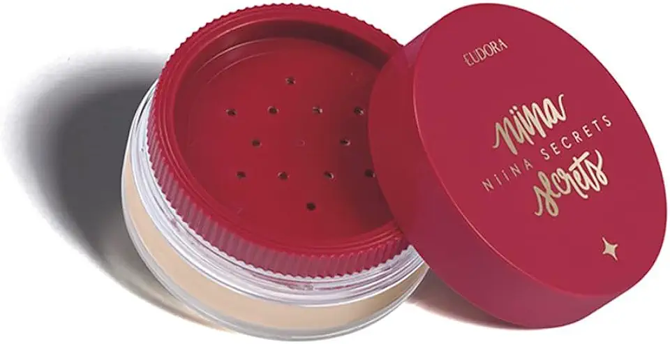 NIINA SECRETS PO SOLTO P/M COR 1 12g