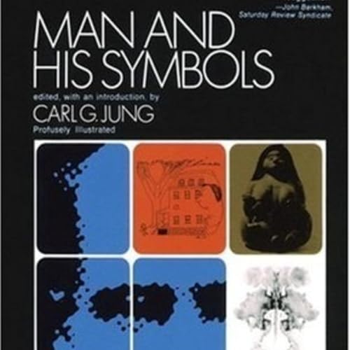 Exploring the Unconscious: The Insights of C.G. Jung in 'Man and His Symbols' Podcast Por  arte de portada