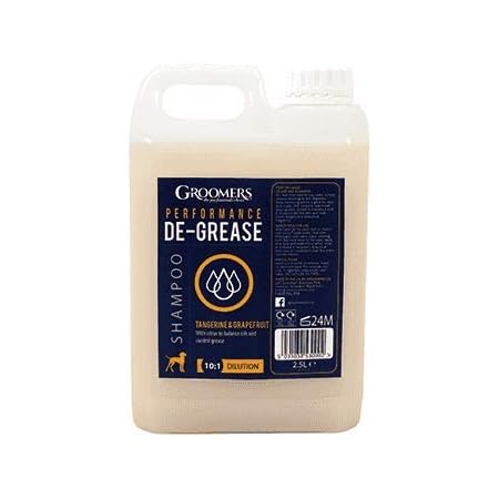 davis degrease shampoo