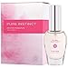 Pure Instinct Pheromone Attraction Perfume For Women 0.5 OZ Bottle Help Attract Men Opposite Sex with Free IntiMD Love Kit