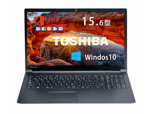 Amazon.co.jp: 【整備済み品】 東芝ノートパソコンDynabook B65