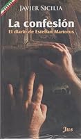 confesion el diario de esteban 6074120161 Book Cover