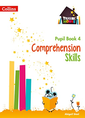 Treasure House – Comprehension Pupil Book 4