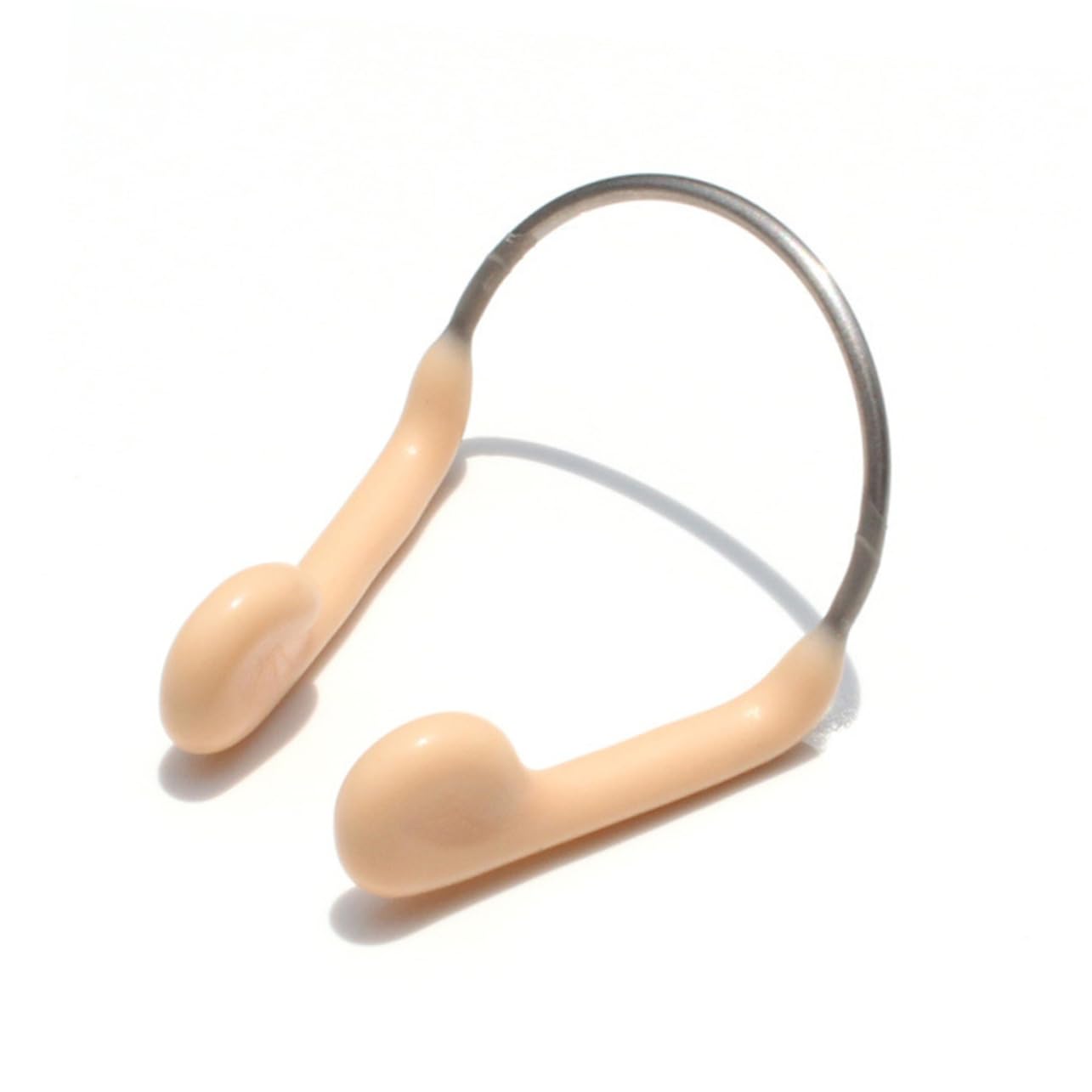 SUPVOX Attrezzatura da Nuoto per Adulti Clip Nasali per Nuotatori Accessori per Adulti E Clip Nasali in Filo Metallico Clip Nasali per Nuoto Clip Nasali per Nuoto Acciaio