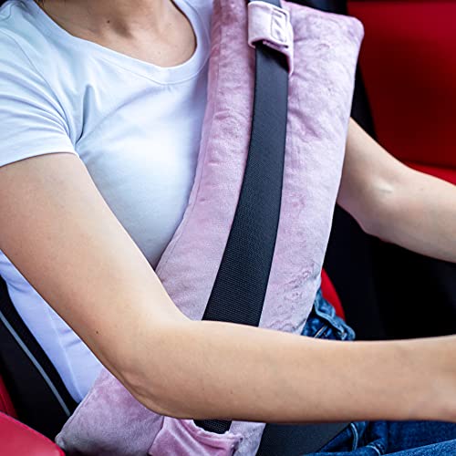 Wumimi Mastectomy Pillow Post Surgery Seat Belt...