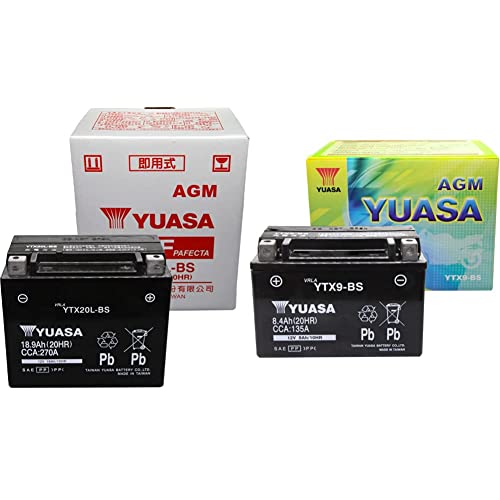 yZbgzTAIWAN YUASA [ pAT ] V[h^ oCNpobe[ YTX20L-BS & V[h^ oCNpobe[ YTX9-BS