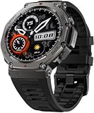 Geelouxian Titanium GPS Smartwatch