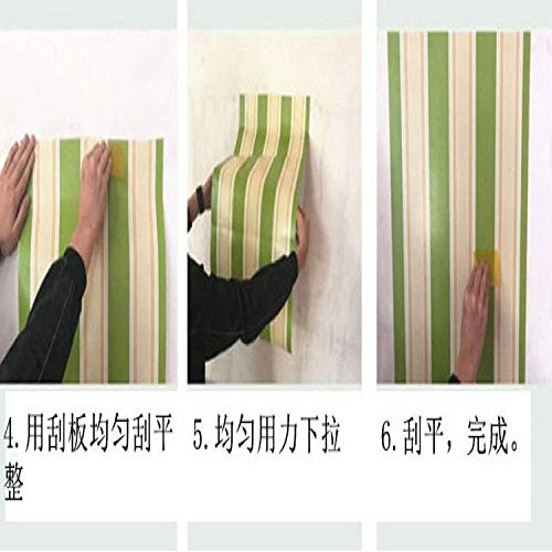 Carta da Parati autoadesiva Rosa Impermeabile