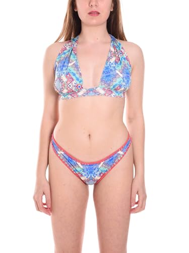 Costumi blu F21-0402X2 BLU LG maillot de bain élégant pour homme