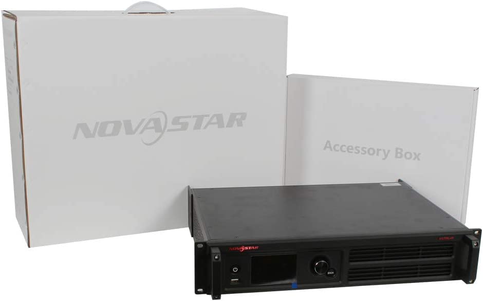 Novastar MCTRL4K Contrôleur de processeur vidéo LED pour écran LED