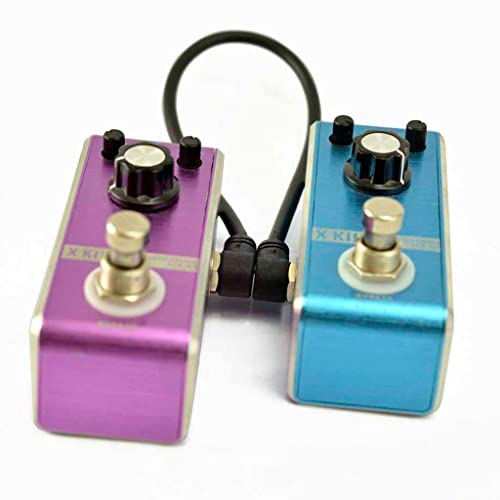 Kit Com 4 Cabos Santo Angelo Pedal P10 Santo Angelo 0,15m