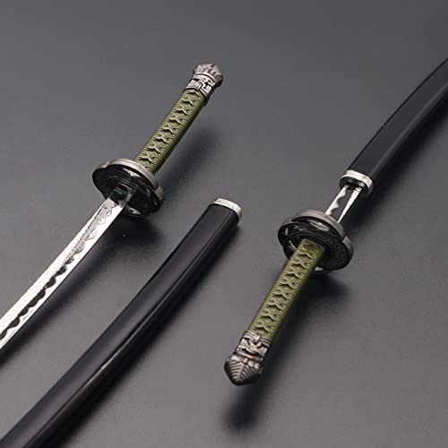 Batustou Elden Ring 10" Samurai Moonveil Kanata Knife With Stand Mini Sword Action Figures Toy Game Collection Desk Decoration Backpack Gift (Moonveil Kanata) #TOP5